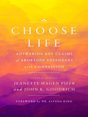 cover image of Choose Life